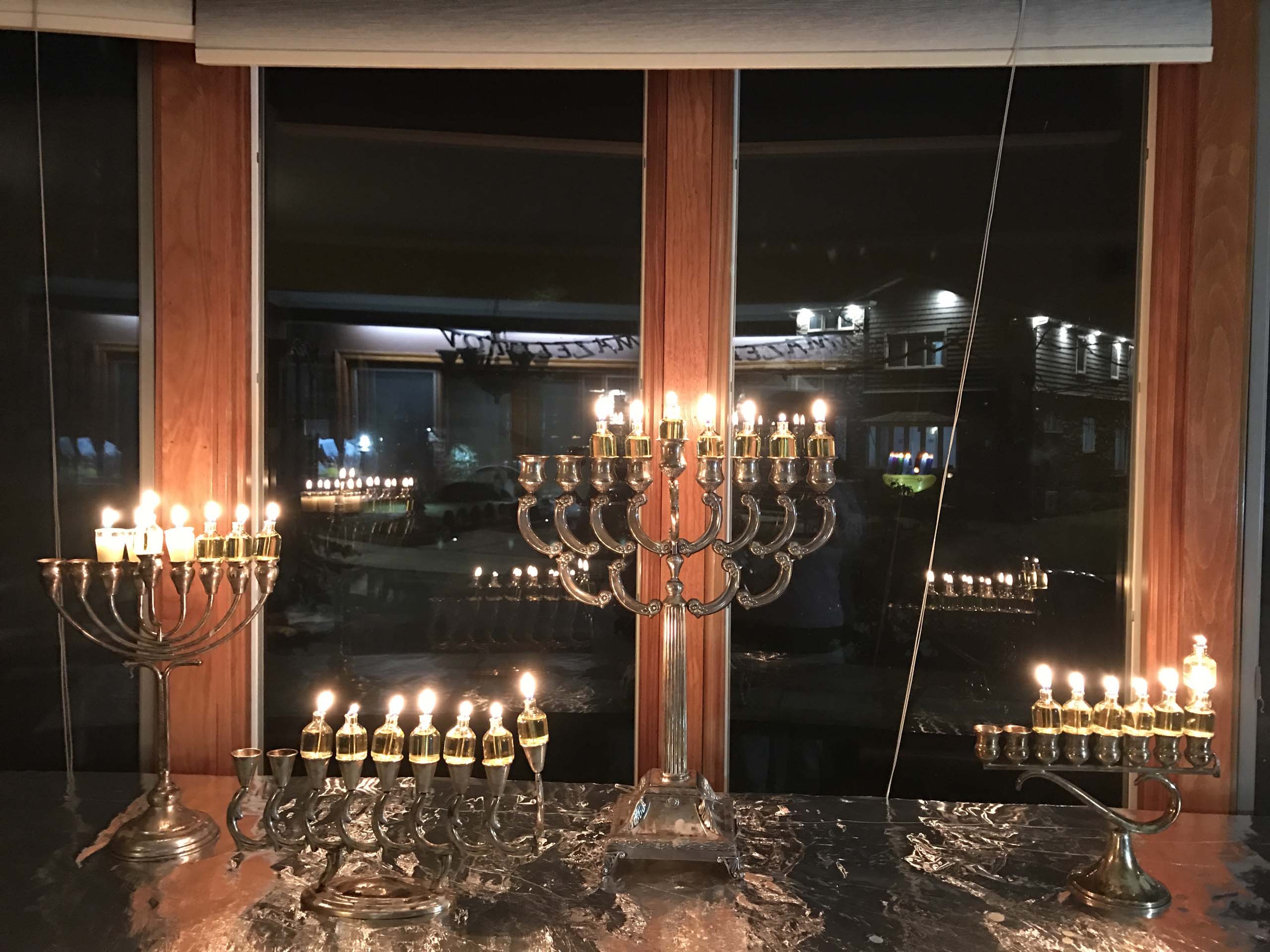 Chanukah 