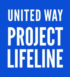 United Way Project Lifeline