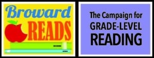 Broward Reads logo