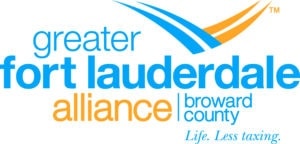 greater fort Lauderdale alliance logo