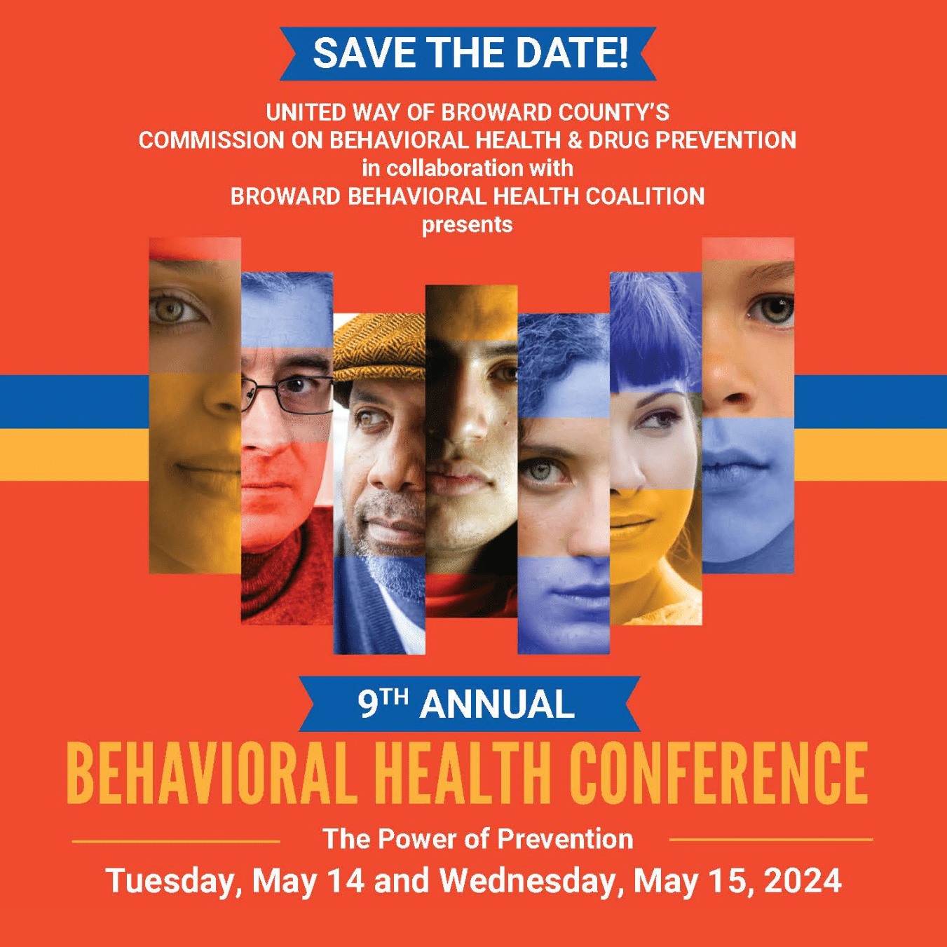 2024 Behavioral Health Conference United Way of Broward County